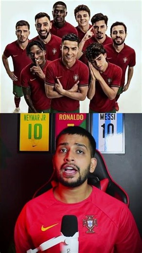 CRISTIANO RONALDO'S LAST DANCE 🧿