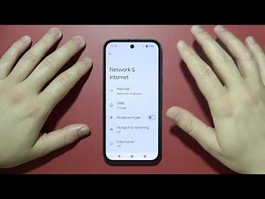 Google Pixel Phone: How to Turn On/Off Airplane Mode