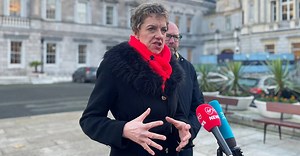 Bacik criticises 'lack of solid commitment' from Government on storm resilience | BreakingNews