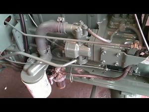 Yanmar Farm Tractor How To Bleed Air From The Fuel Line System l Philippines