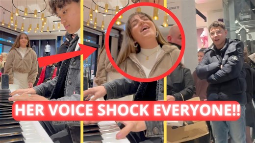 All by Myself – Unexpected Street Duet