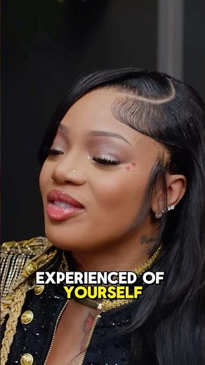 GloRilla SPEAKS on her MUSICAL Journey