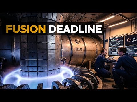 Inside Helion’s Orion Site Will Fusion Actually Hit The Grid By 2028