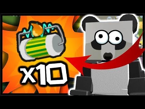 NEW CODE = 10x FREE MICRO-CONVERTERS! | Roblox Bee Swarm Simulator