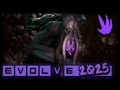 EVOLVE | BOG KRAKEN Gameplay #360