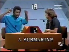 The $25,000 Pyramid (October 5, 1982) Lynn Redgrave & Levar Burton Part 2 of 2