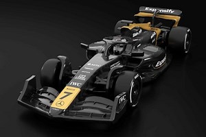 WATCH: Hot Wheels unveils die-cast F1 car for Brad Pitt's F1 movie | The Citizen