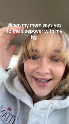 Heartwarming Moments with Mom: Sleepover Surprise