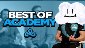 4.5K views · 36 reactions | With the voices of Cageintherage & Mad Magical, our Academy broadcasts were full of joy and great castings throughout the season! Rewatch all of the best moments from the 2019 Spring Split Cloud9 Academy Broadcast! | Cloud9 Esports | Facebook