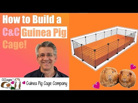 Basic C&C Cage Assembly