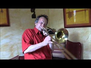 TROMBONE "BACH" model 16