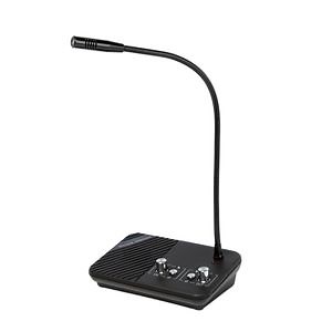 [Hot Item] Post Office Window Talking Kits Two Way Intercom Window Bank Counter Intercom