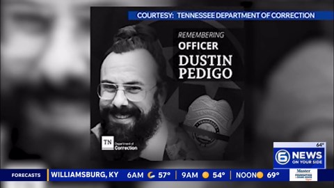 TBI to conduct independent probe of corrections officer's stabbing death in Morgan County