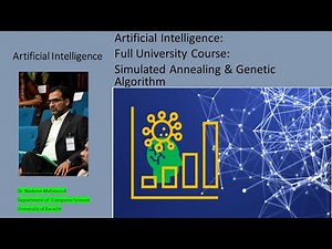 Artificial Intelligence: Simulated annealing & Genetic Algorithm