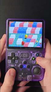 Pac-Man Collection On This 30$ Gaming Console | R36S Gameplay 2025