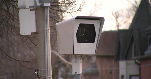 At least 7 Toronto speed cameras damaged: police
