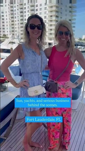 Fort Lauderdale Boat Show 2025 Preview 🛥️ | Yachts, Lifestyle & New Coral Ridge Homes