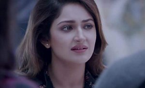 Sayyeshaa Saigal had a tough time shooting for song Tere Naal Ishqa – here’s why | Bollywood Life