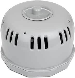 Replacement Hot Tub Part P05343, P6653 Filter Cartridge Holder Compatible with Best Way Cole Man SaluSpa, Filter Cartridge Holder Only for Hot Tubs Lay-Z-Spa, VI Spa, No Filters Included