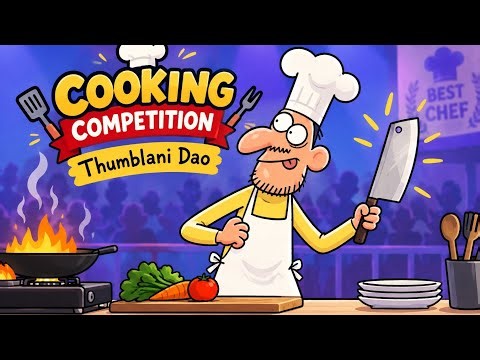 This Cartoon Gets Crazier Every Minute 😂 | Funny Animated Adventure #Cartoon