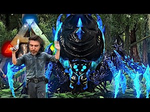 ARK SUPREME #21 - TRAPPED in the SPIDER BROOD 🕷