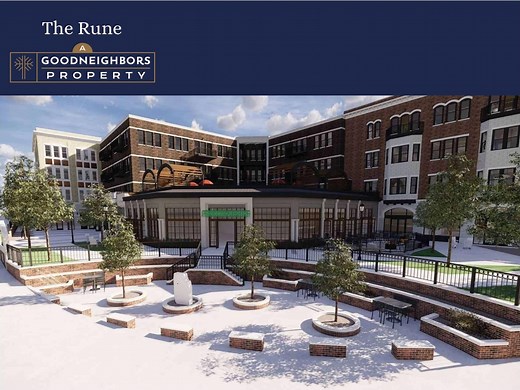 The Rune - Alexandria, MN - CI Construction