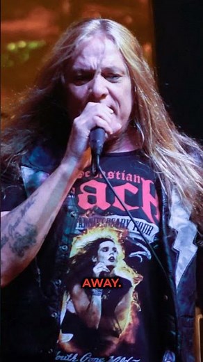 Sebastian Bach Explains How Skid Row’s Betrayal Ended Reunion Talks