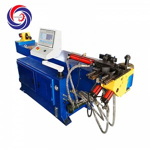 [Hot Item] Automatic Pipe Bender / Full-Electric CNC Tube Bending Machine