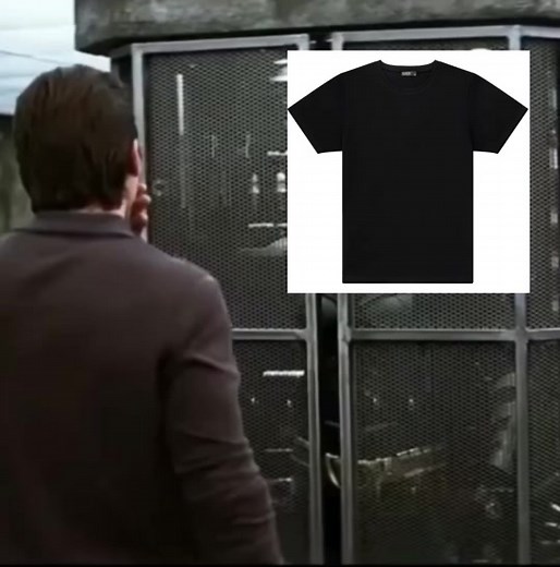 #real #christianbale #thedarkknight #batman #blacktshirt | Christian Bale