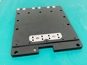 [Hot Item] Industrial IGBT Liquid Cooling Aluminum Plate Friction Stir Welding Semiconductor Heat Sink