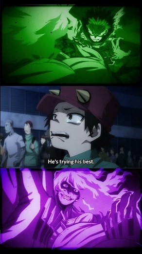 My Hero Academia FINAL SEASON Main Trailer（30s）