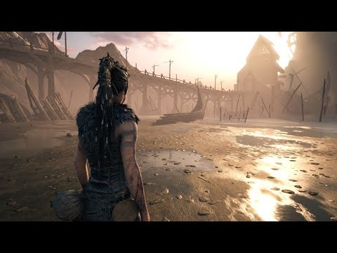 Hellblade Senua’s Sacrifice + PatchHD | Nintendo Switch Lite