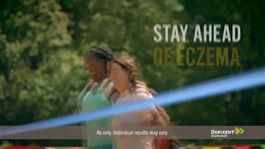Dupixent TV Spot, 'Rachel'