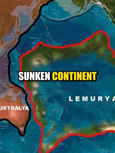 Unraveling the Mystery: The Lost Continent of Lemuria