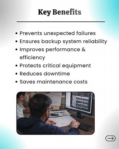 ⚡ Role of Testing in Data Centers | Ensure 100% Reliability & Uptime