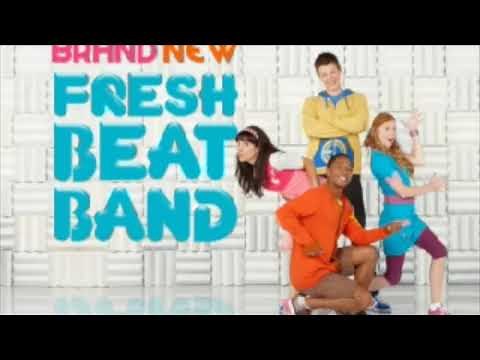 PopSkull presents: Old Fresh Beat Band "Premier Week" Promo featuring "Nuttin' but Stringz!"