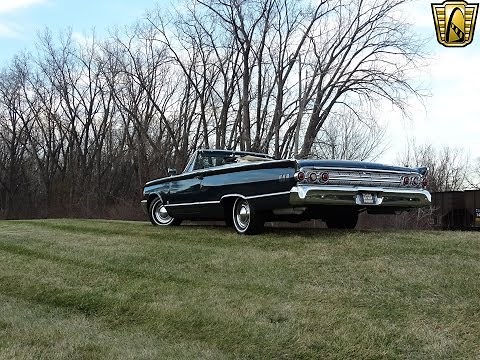 1963 Mercury Monterey