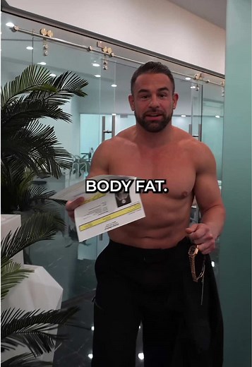 Understanding Body Composition: Muscle and Fat Analysis