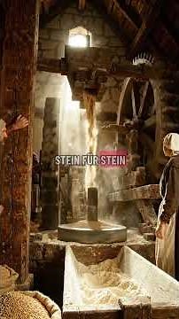 Delmenhorst Castle Mill and its history. #delmenhorst #history