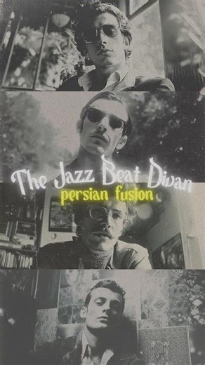 The Jazz Beat Divan - Persian Fusion (Full Album) #music #persianjazz #jazz #persian