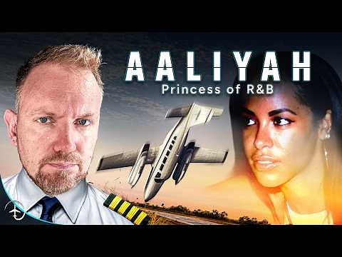 What REALLY Happened On Aaliyah’s FINAL Flight?!