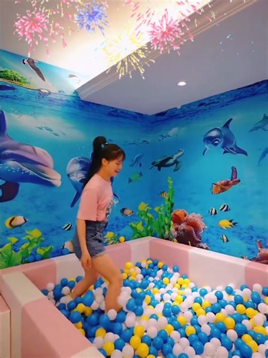 Enjoy the Bobo Pool: Fun for All Ages!