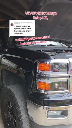 VEVOR Split Charge Relay Kit Review and Installation Guide