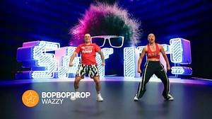 55K views · 1K reactions | Ready to drop it low? "BopBopDrop" by Wazzy delivers the  Urban Latin vibes to amp up the energy and get your students booty-shaking!  #ZINNow - https://bit.ly/3QZYGNA : @zj_jbenoit, @maileeeekap, @princepaltuob & @madellepaltuob . . . . . . . . #ZIN116 #Zumba #ZIN #ZINLife #ZINNow #ZINPlay #StepIntoHappy | Zumba Instructor Network - ZIN | Facebook