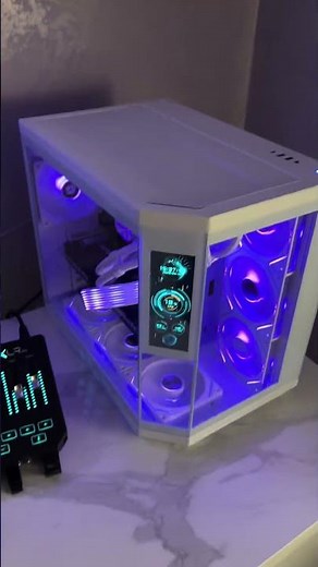 Aggiornamento postazione gaming #gaming #setupgamer #streamer #setup