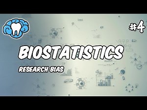 Biostatistics | Research Bias | INBDE, ADAT