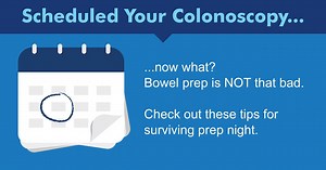 You scheduled your colonoscopy... now what? | Springfield Clinic | Facebook
