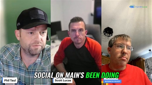 1.5K views | Something new is cooking in town! Social on Main is...