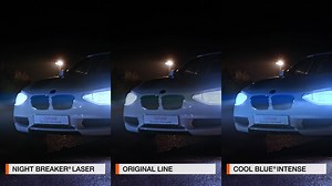 Welche Lampe ist die richtige für euer Auto? Und welche Lampe bringt welches Licht auf die Straße? Wir haben getestet – ihr müsst euch nur noch entscheiden. | OSRAM Automotive