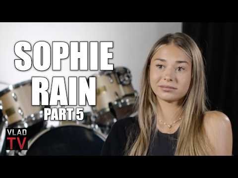 Sophie Rain on Crazy Stalker Breaking Into Her House & Claiming They Were Married (Part 5)